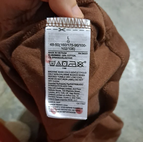 Gap neutral tank top - Picture 5 of 5